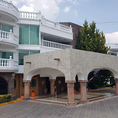 Best Western Toluca Exterior photo
