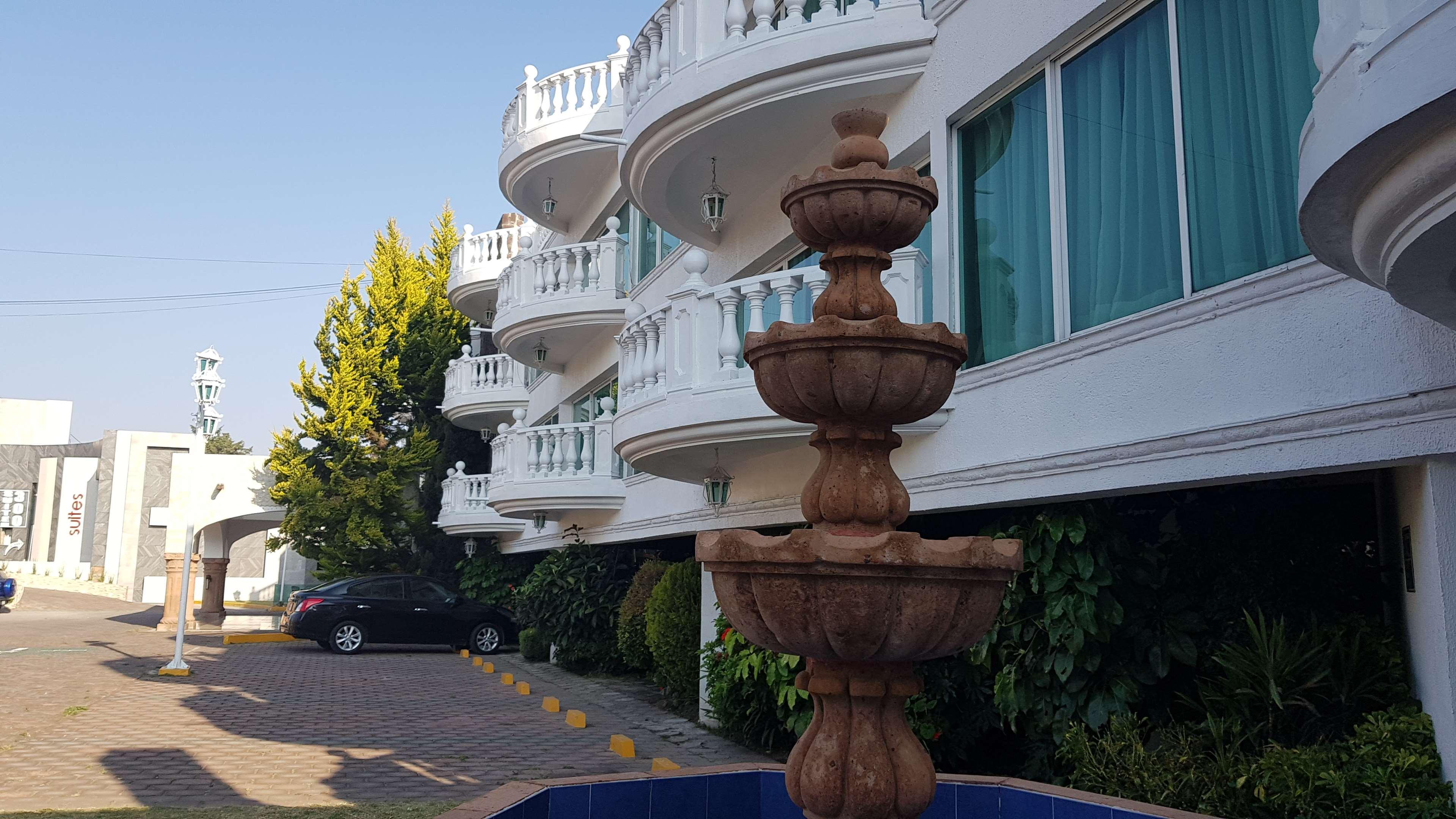 Best Western Toluca Exterior photo