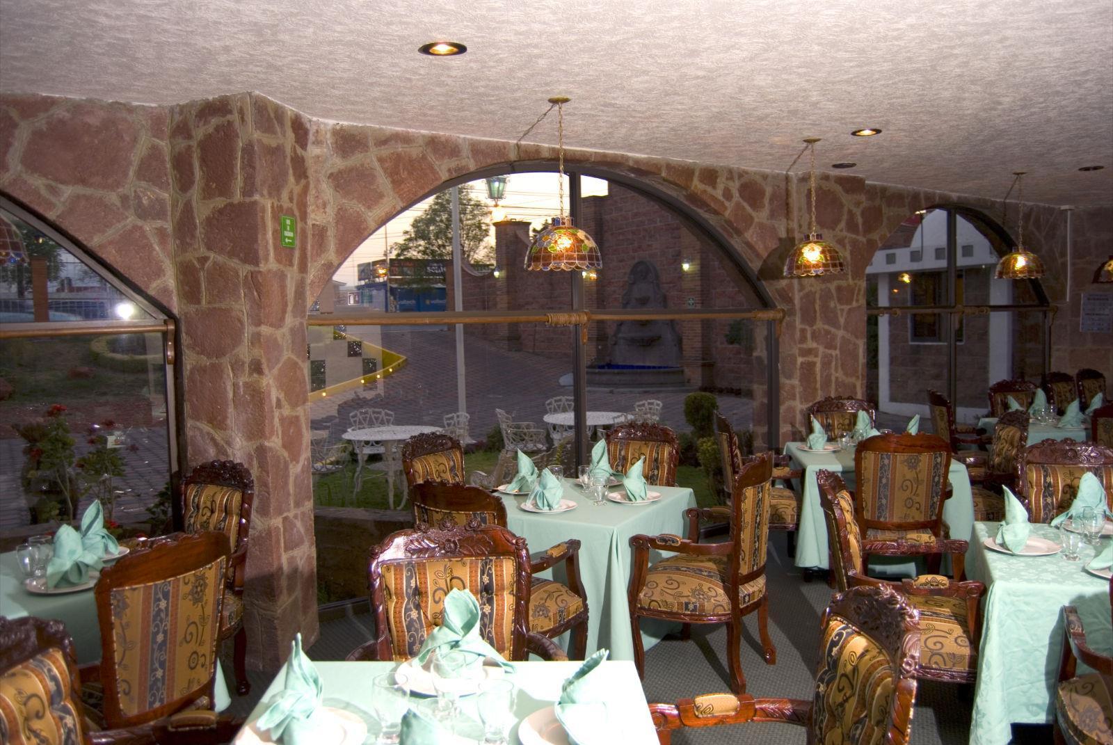 Best Western Toluca Restaurant photo