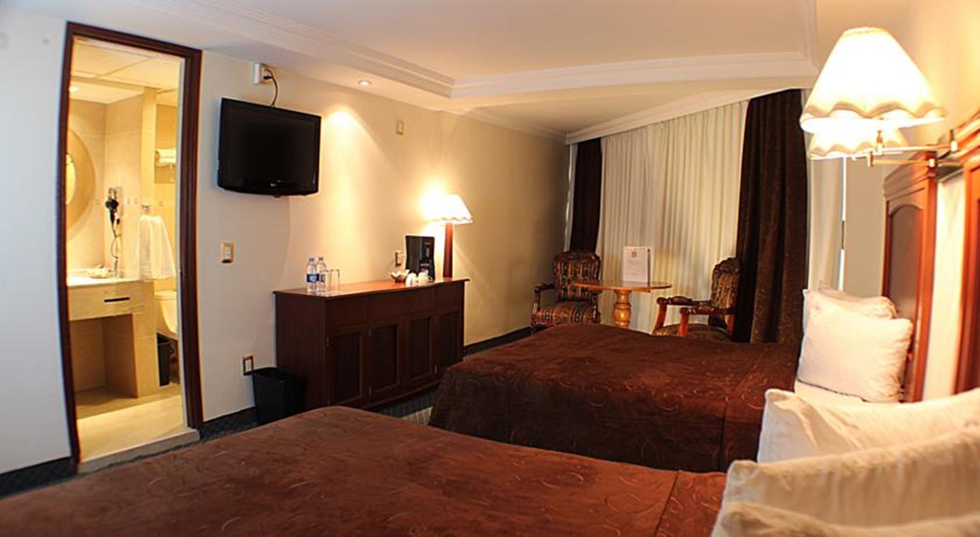 Best Western Toluca Exterior photo