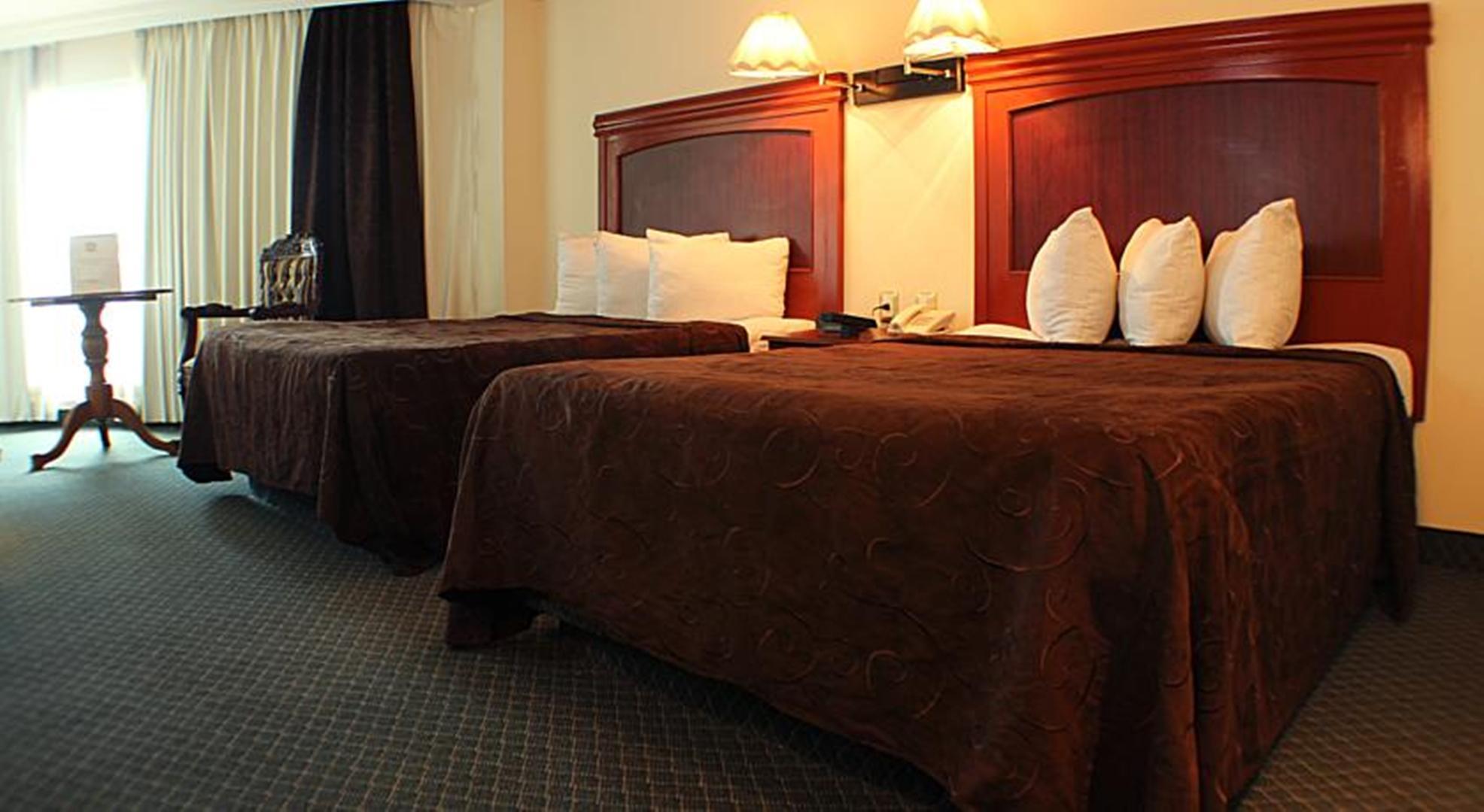 Best Western Toluca Exterior photo