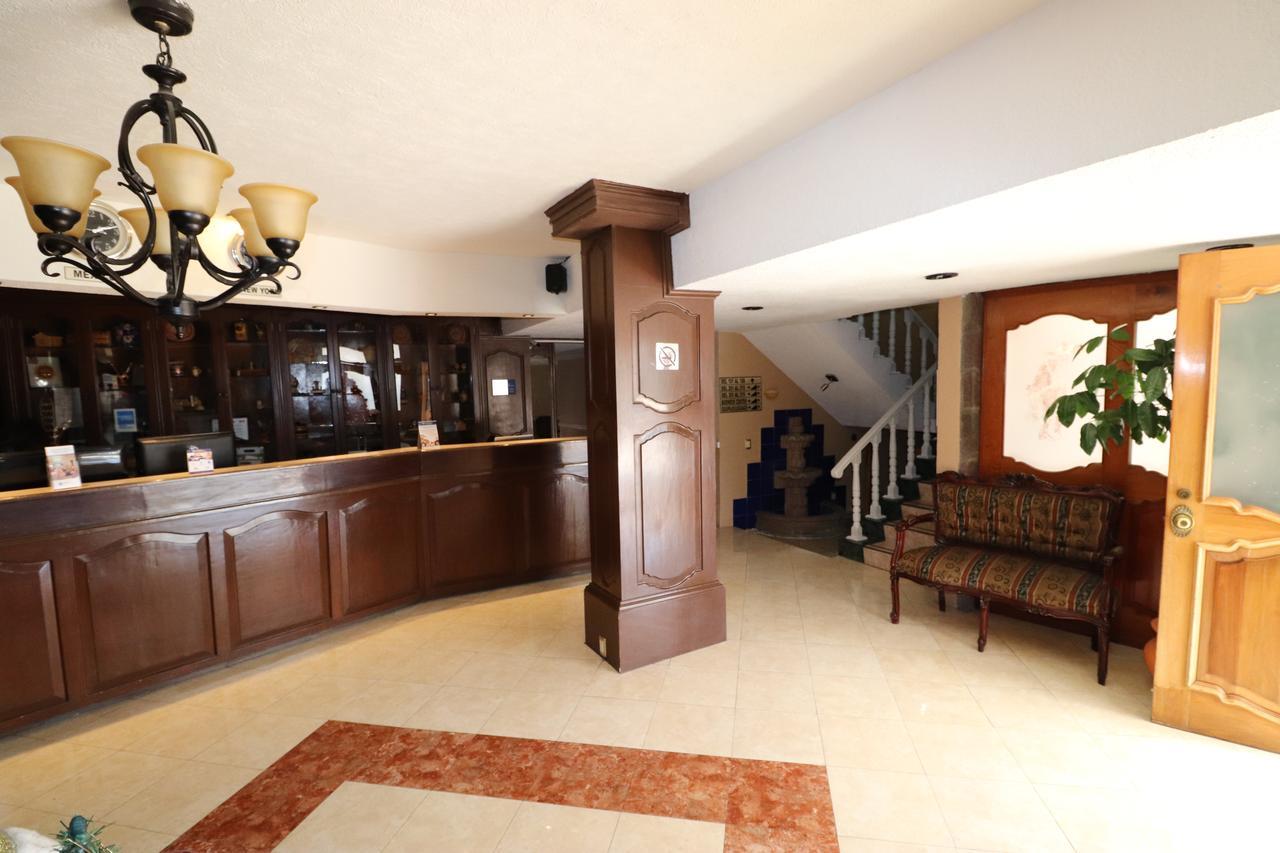 Best Western Toluca Exterior photo