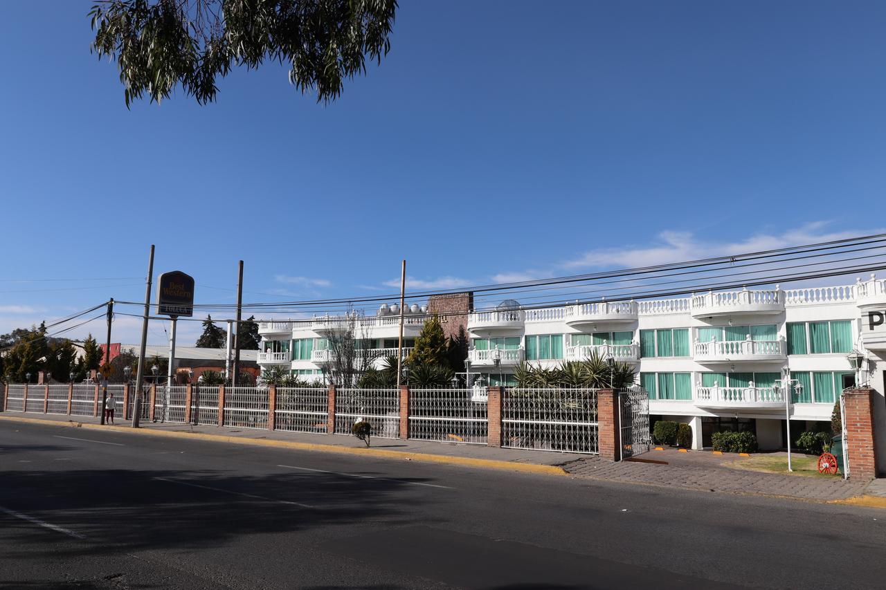 Best Western Toluca Exterior photo