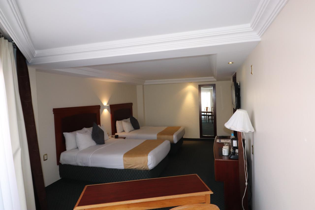Best Western Toluca Exterior photo