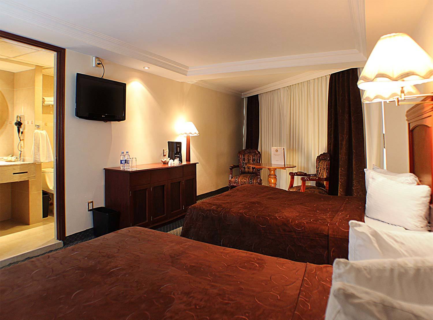 Best Western Toluca Exterior photo